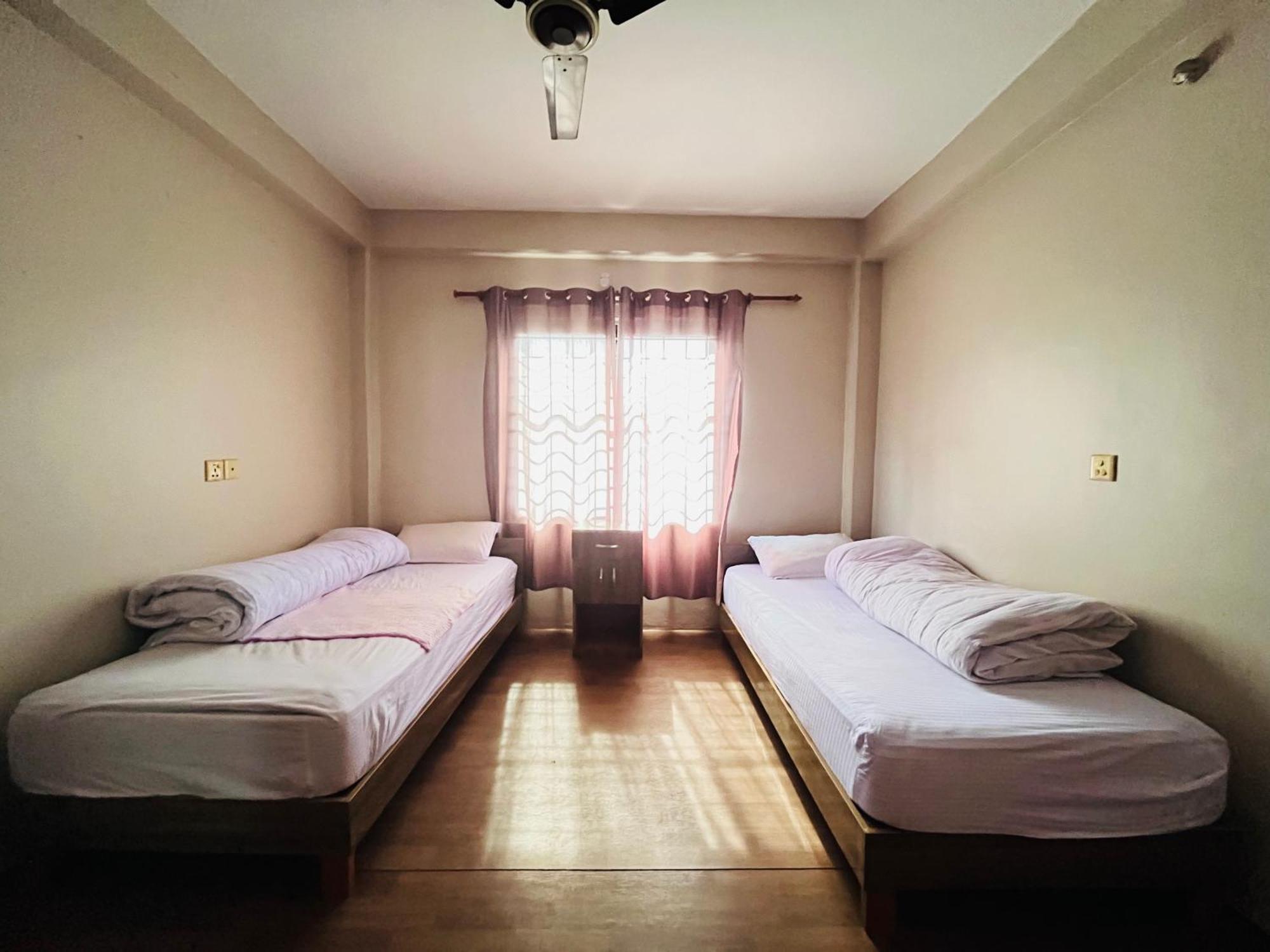 Namaste Stay Apartment Pokhara Exterior photo